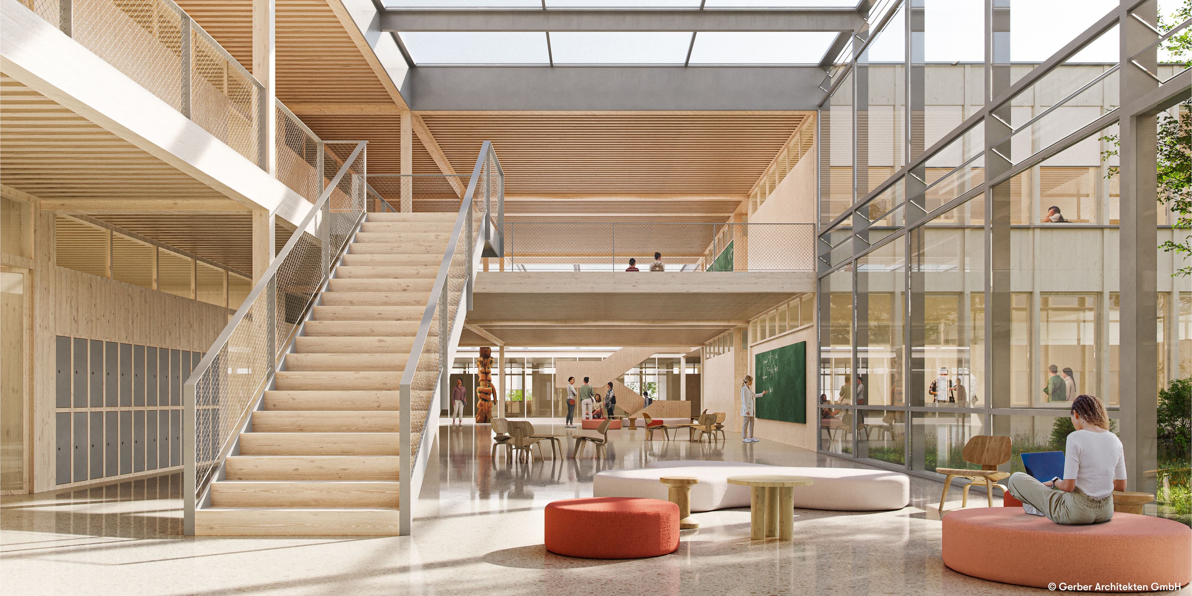 Interior view of WINKELSCHLAG